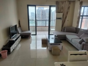 远洋新悦 3室2厅 109㎡ 整租中山石岐街道老安山租房图片