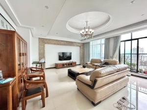 华发新城五期 4室2厅 266.6㎡ 整租珠海香洲区南湾租房图片