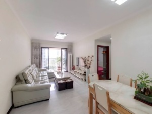 君汇尚品二期 3室2厅 97㎡ 精装_中山东升镇红日饭店二手房图片