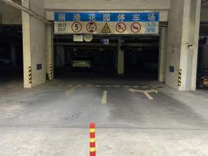 中山市横栏镇顺兴南路昌泰街3号丽港花园15-36幢129号摩托车位的房地产_中山法拍房图片