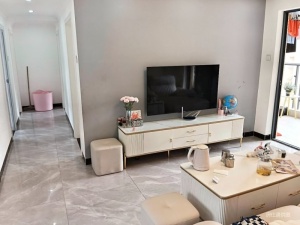 修邦凯旋城南区 3室2厅 87.77㎡ 精装 修邦凯旋城南区 3室2厅 87.77㎡ 精装惠州大亚湾中心区二手房图片