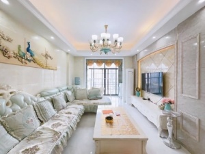 珠江棕榈园 2室2厅 100㎡ 整租衡阳蒸湘区华新租房图片