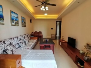 碧桂园十里银滩棕榈滩 2室2厅 67㎡ 整租惠州惠东县惠东度假区租房图片