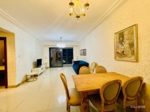 南湾国际 3室2厅 91.2㎡ 精装 南湾国际 3室2厅 91.2㎡ 精装珠海香洲区南湾二手房图片