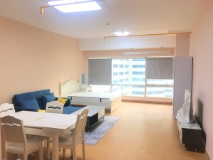 爵士大厦 1室1厅 63.43㎡ 整租_深圳罗湖区万象城租房图片