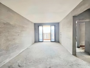 隆生皇冠花园 3室2厅 111.38㎡ 毛坯_惠州惠城区水口二手房图片