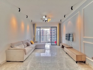 天水湖 3室2厅 101.4㎡ 整租中山石岐街道轻轨北站租房图片