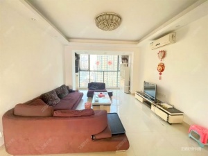 钰海上峰 3室2厅 115.1㎡ 精装珠海香洲区兰埔二手房图片