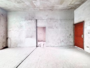 豪逸华庭三期 4室2厅 118.25㎡ 毛坯_中山石岐街道南下市场二手房图片