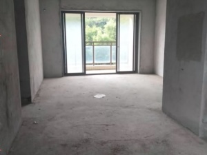 锦秀蓝山 4室2厅 123.02㎡ 毛坯_中山南区街道竹秀园二手房图片