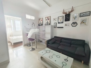 金典水岸 1室1厅 43㎡ 整租_惠州惠城区东江新城租房图片