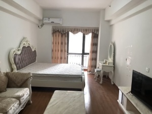 维港半岛 1室0厅 53㎡ 整租_清远英德市英德市租房图片