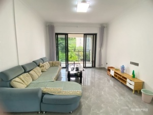 力高澜湖峯景 3室2厅 111.58㎡ 精装_中山黄圃镇黄圃镇二手房图片