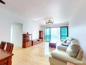 奕翠园 4室2厅 146.83㎡ 精装_中山东区街道紫马岭二手房图片