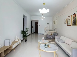 城市花园莲兴阁 2室2厅 94㎡ 整租中山石岐街道市人大租房图片