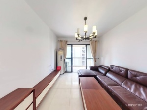 远洋城万象花园 3室2厅 93.2㎡ 精装_中山东区街道博览中心二手房图片