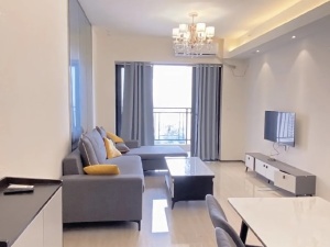 银泰红城 1室1厅 40㎡ 整租_衡阳蒸湘区华新租房图片