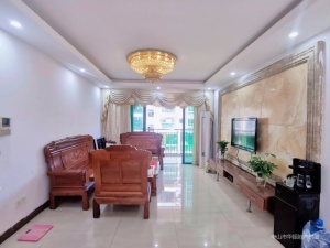 至尊豪苑 3室2厅 123㎡ 精装_中山火炬开发区张家边二手房图片