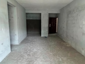 汇泰都城花园 3室2厅 115㎡ 毛坯_中山大涌镇大涌镇二手房图片