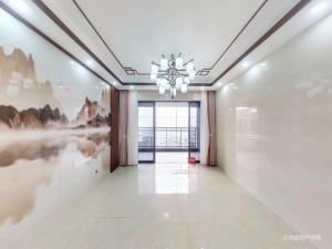 天水湖 4室2厅 118.34㎡ 精装中山石岐街道轻轨北站二手房图片