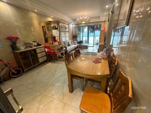 可乐2 3室2厅 93.22㎡ 精装_中山南区街道城南一路二手房图片