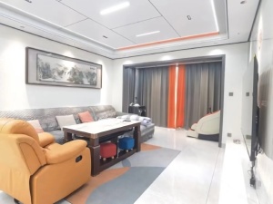 金河湾1881 3室2厅 128㎡ 整租衡阳蒸湘区区政府北租房图片