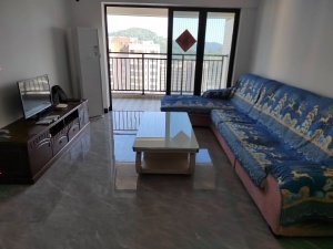 世茂福晟香山天地 3室2厅 101.2㎡ 整租_中山南区街道茶业城租房图片