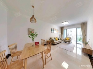 东方骏园 3室2厅 98.12㎡ 精装_中山港口镇华师附中二手房图片