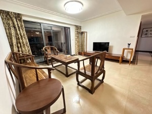 南湾国际 3室2厅 130㎡ 整租珠海香洲区南湾租房图片