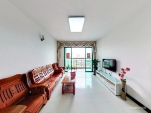 朗城家园 3室2厅 97.94㎡ 精装_中山西区街道沙朗二手房图片