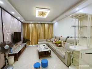 辉和·和畅国际 3室2厅 98.73㎡ 精装_惠州仲恺仲恺二手房图片