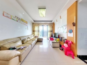 加和领御名苑 3室2厅 94.72㎡ 精装中山东区街道沙岗墟二手房图片