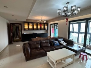 南湾国际 3室2厅 125㎡ 整租珠海香洲区南湾租房图片