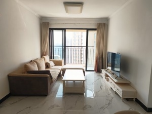 华发水岸 2室2厅 67.9㎡ 整租珠海香洲区南屏租房图片