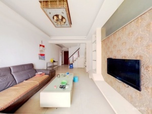 尚高新地雅庭 4室2厅 131.18㎡ 精装_中山火炬开发区张家边二手房图片