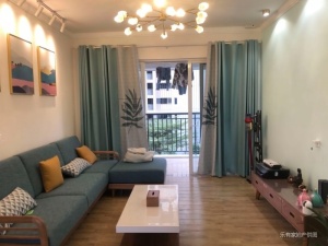 海德东方骏园 3室2厅 113.59㎡ 精装_中山港口镇华师附中二手房图片