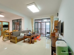 旭景花园 3室2厅 118㎡ 简装_中山东升镇东升中学二手房图片