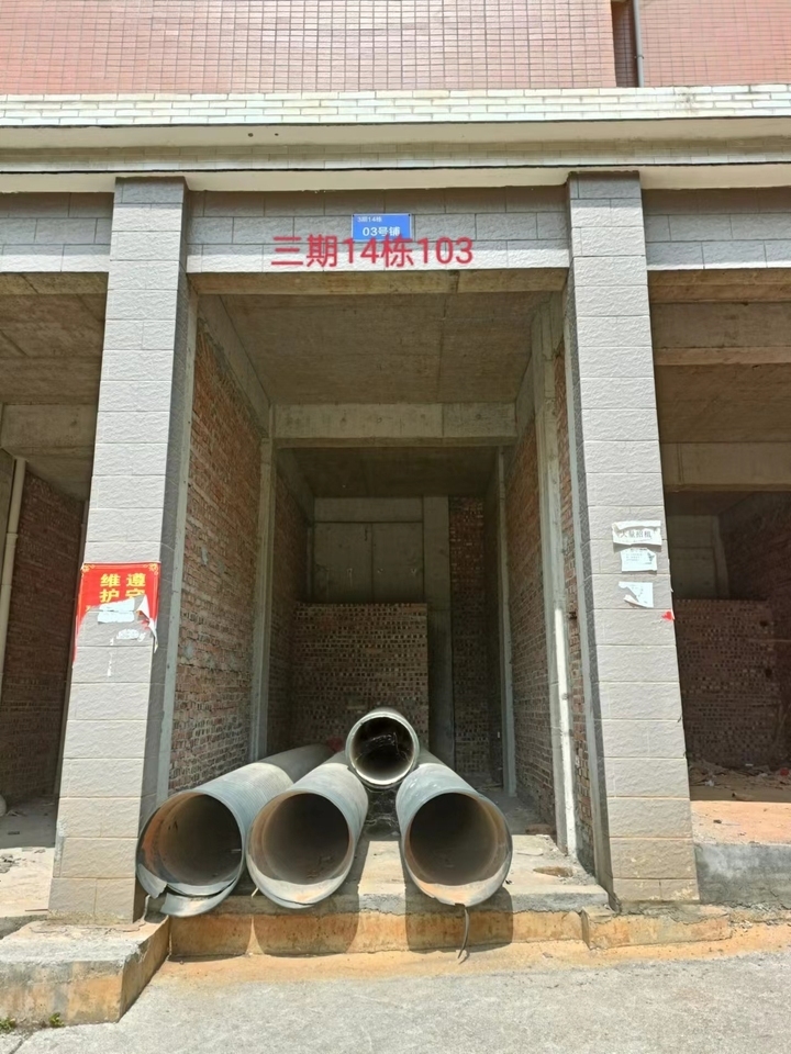 宜章县玉溪镇马耳冲小区三期14栋103号商业门面法拍房图片3