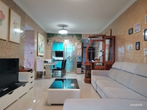 银华花园 3室2厅 102.41㎡ 精装_中山板芙镇板芙镇二手房图片