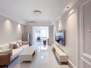 金河湾1881 1室1厅 50㎡ 整租衡阳蒸湘区区政府北租房图片