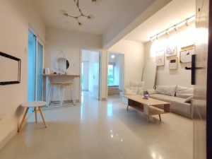 白金假日公寓 2室1厅 43㎡ 整租深圳宝安区西乡租房图片