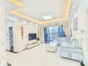 德州中心城盛荟 4室2厅 105.61㎡ 精装_惠州大亚湾中心区二手房图片