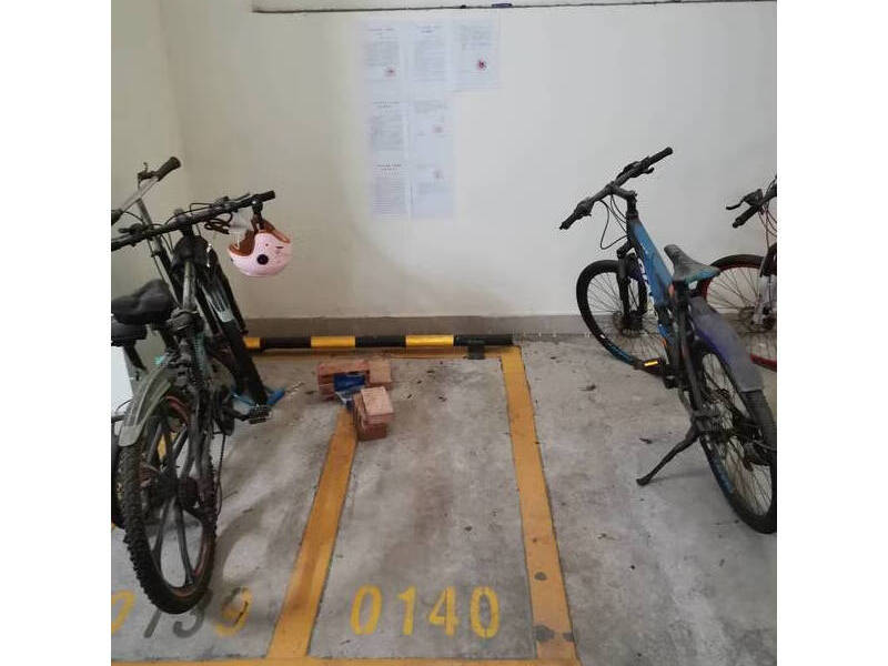 中山市东升镇丽景路6号丽景名筑36-37座地下车库一层0140号摩托车位的房地产法拍房图片1