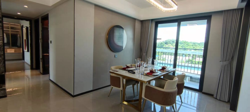 江门美的远洋云著新房楼盘图片图片7