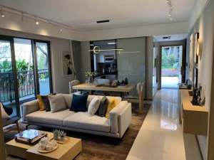 江门时代天韵新房楼盘样板间3