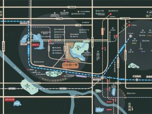 佛山奥园弘阳公园一号新房楼盘图片