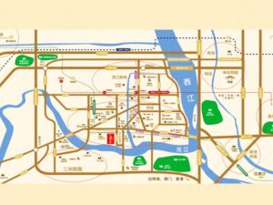 佛山珑熹水岸新房楼盘图片