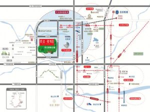 广州信达珺悦蓝庭新房楼盘图片