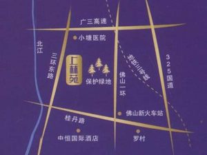 佛山上林苑新房楼盘图片