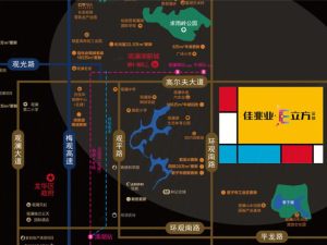 深圳观禧花园新房楼盘图片